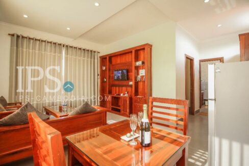 Designer apartment for rent in Siem Reap