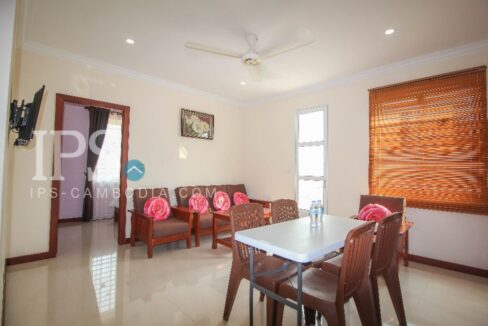 One Bedroom Apartment for Rent in Siem Reap Angkor