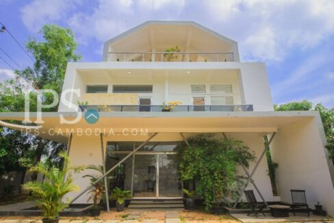 5 BedroomsVilla For Rent - Wat Bo