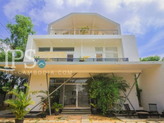5 BedroomsVilla For Rent - Wat Bo
