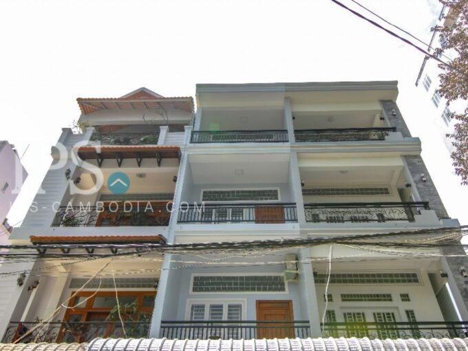 Commercial Townhouse Rental Russian Market- 4 Bedrooms