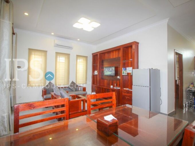 Two Bedroom Apartment for Rent - Siem Reap