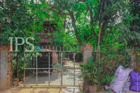 Land for Sale in Siem Reap