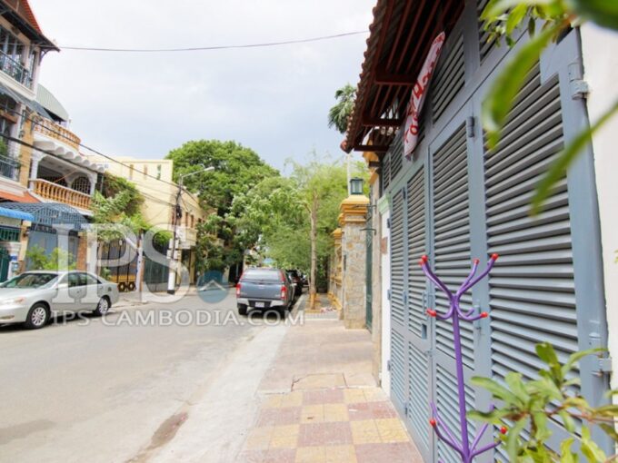 Storefront Rent - Daun Penh