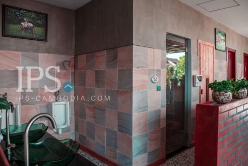 One Bedroom Apartment for Rent in Siem Reap