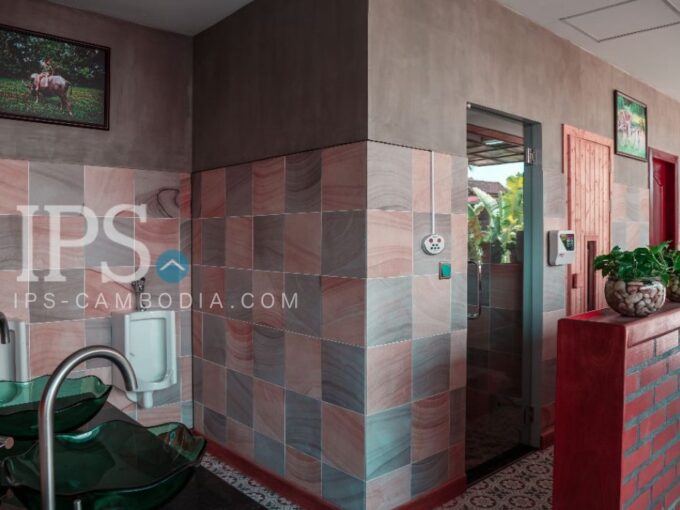 One Bedroom Apartment for Rent in Siem Reap