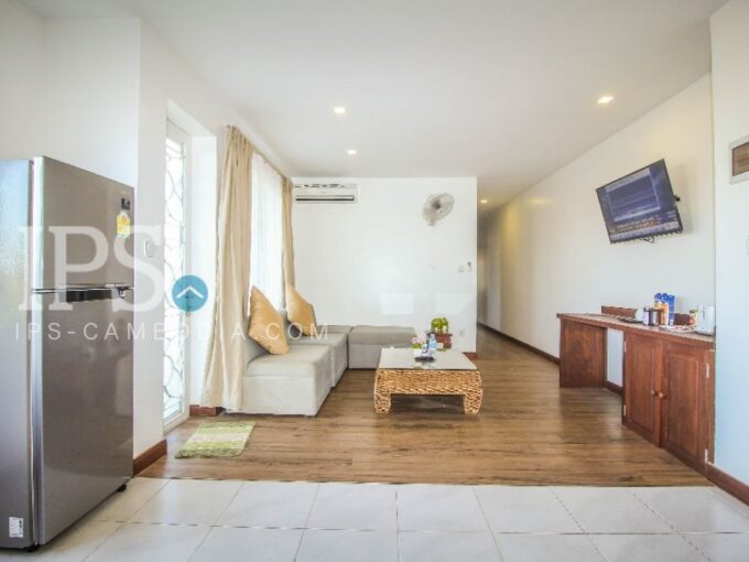 Central VIP Apartment for Rent in Siem Reap