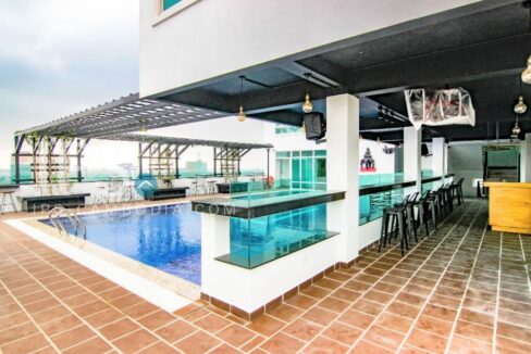 1 Bedroom Serviced Apartment for Rent - BKK3