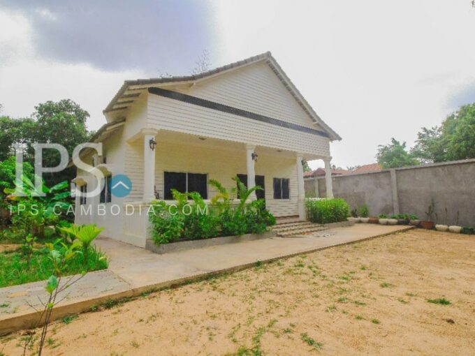 Villa for Rent in Siem Reap Angkor