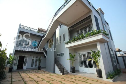 Designer apartment for rent in Siem Reap