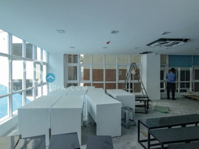 Commercial Office Space For Rent - BKK3