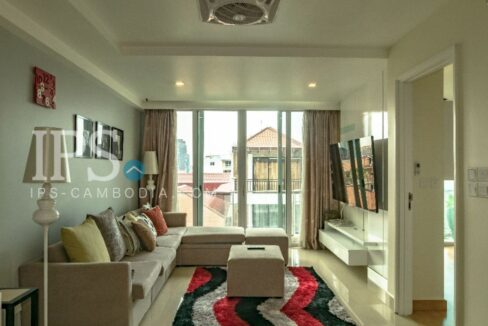 BKK1 - 2 Bedroom Apartment for Rent