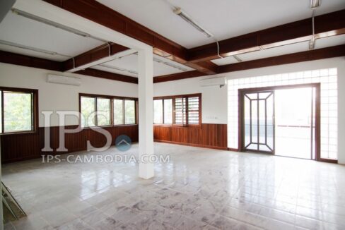 Perfectly Located Office Space On Norodom Blvd in  Phnom Penh