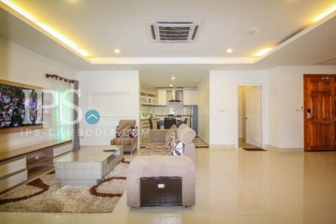 2 Bedroom Apartment For Rent - Siem Reap
