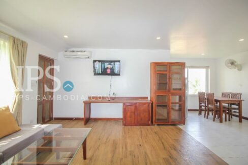 One Bedroom Apartment for Rent in Siem Reap Angkor