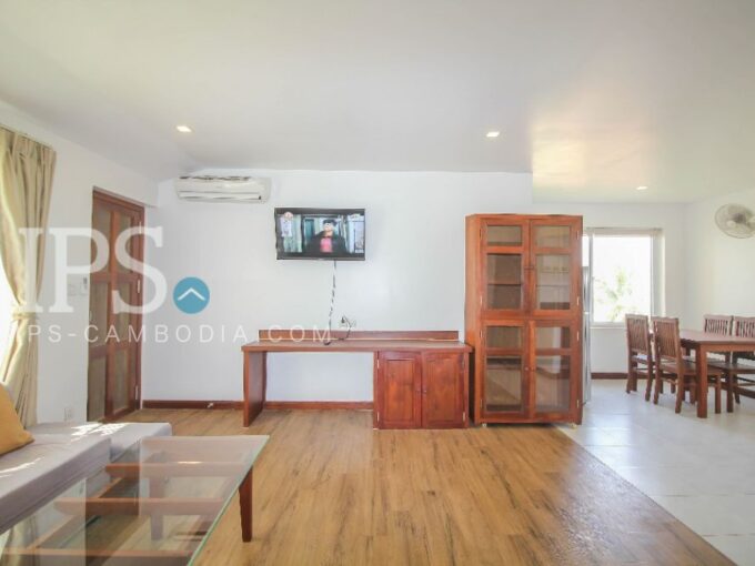 One Bedroom Apartment for Rent in Siem Reap Angkor