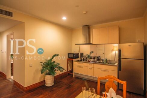 Premier Hotel Apartment For Rent - Chroy Changvar