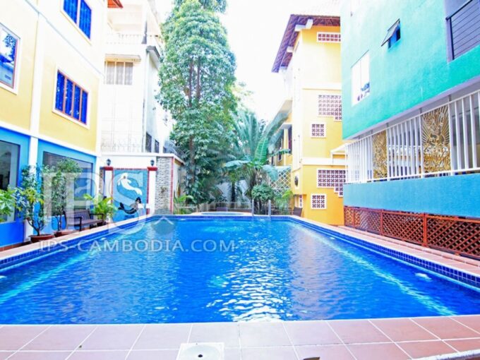 Daun Penh Apartment For Rent near Riverside