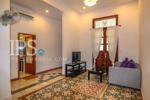 2 Bedrooms Serviced Apartment For Rent - Daun Penh
