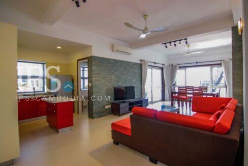 2 Bedroom Apartment For Rent in Tonle Bassac