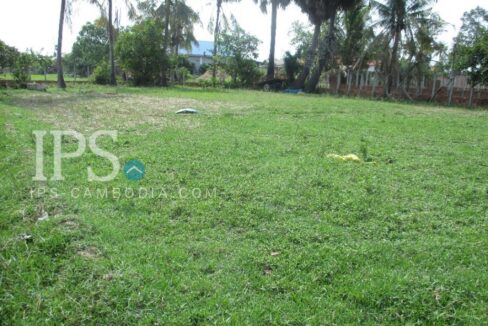 Land for Sale in Siem Reap