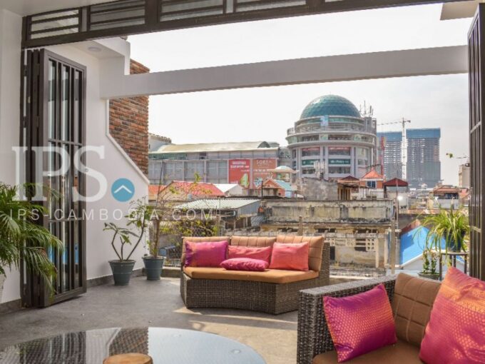 Beautifully Renovated Two Bed Apartment Near Central Market With Tenants