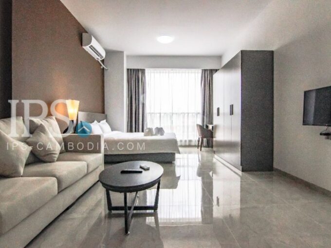 Studio Apartment for Rent - Daun Penh