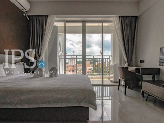 Daun Penh - Studio Apartment for Rent