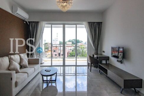 1 Bedroom Apartment for Rent  Daun Penh