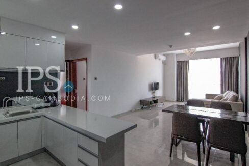 For Rent - Daun Penh 2 Bedroom Serviced Apartment