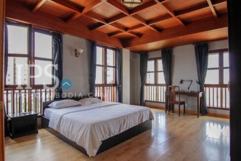 Apartment For Rent Phnom Penh  One Bedrooms in BKK1