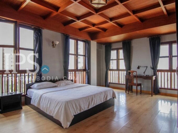 Apartment For Rent Phnom Penh  One Bedrooms in BKK1