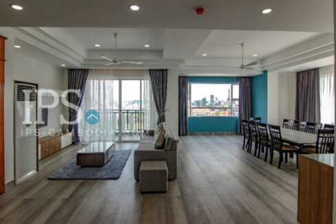 10 Bedroom Penthouse for Rent - Boeung Trabek
