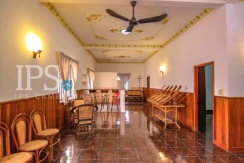 3 Bedroom Apartment for Rent - Tonle Bassac