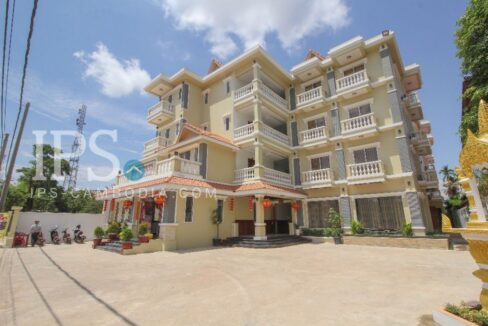 Two Bedroom Apartment for Rent in Siem Reap Angkor