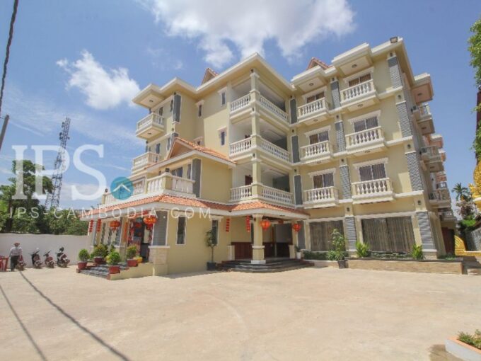 Two Bedroom Apartment for Rent in Siem Reap Angkor