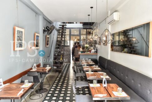Hugely Successful Restaurant Business For Sale Now