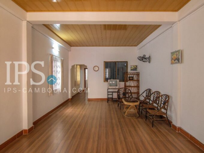 Apartment For Rent  BKK1 - 2 Bedrooms