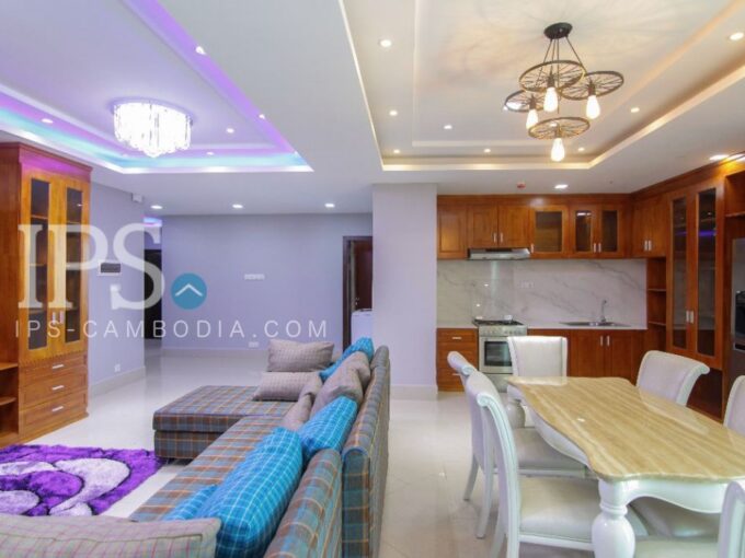 5 Bedroom Apartment For Rent - BKK3