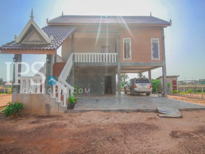 2 Bedroom Villa for Rent - Siem Reap