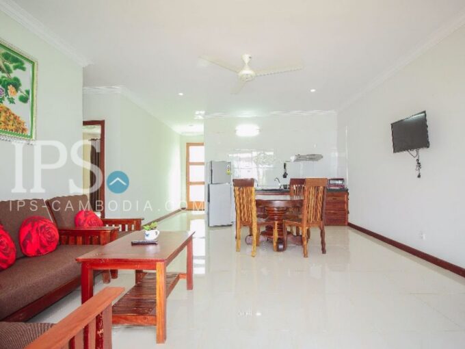 2 Bedroom Apartment For Rent - Kouk Chak