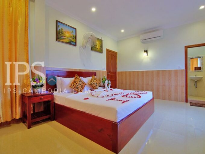 24 Bedroom VillaHotel  for Rent in Siem Reap