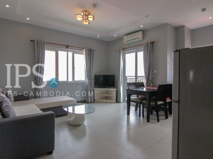 1 Bedroom Apartment For Rent - Toul Tumpung