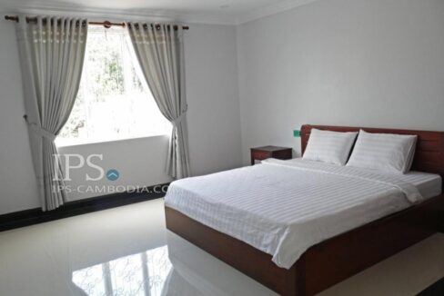 Modern Two Bedroom Apartment for rent in Phnom Penh -Tonle Bassac