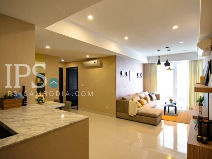 2 Bedroom Apartment for Rent Near ISPP
