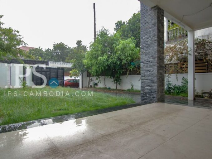 Commercial Office Space for Rent - BKK1