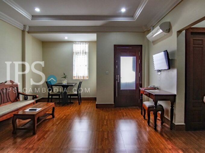 Apartment for Rent in Toul Sangke - 2 Bedrooms
