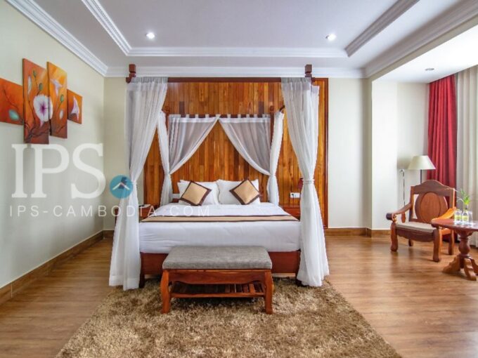 1 Bedroom Apartment for Rent - Toul Sangke