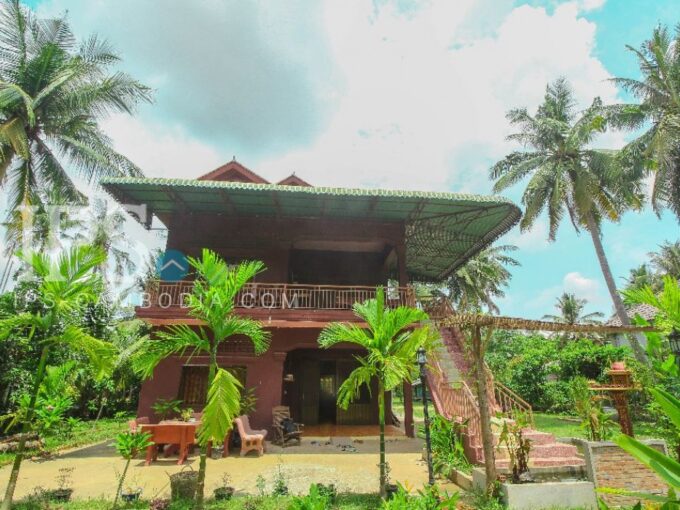Villa for Sale in Siem Reap