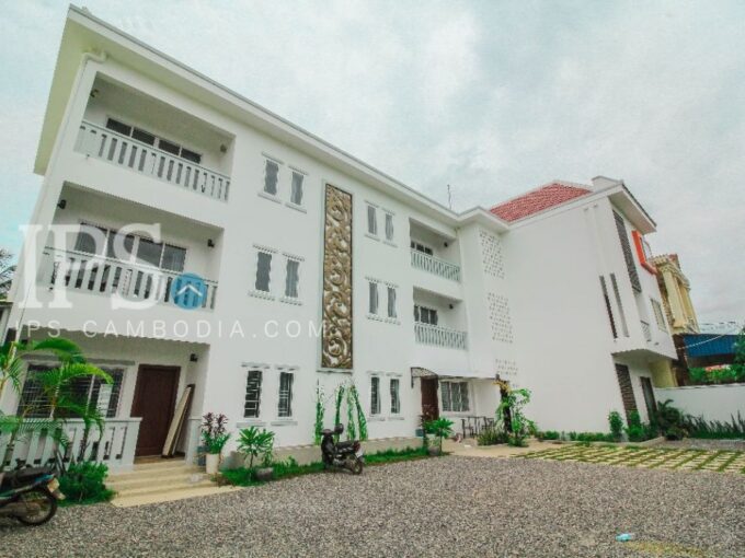 One Bedroom Apartment for Rent in Siem Reap